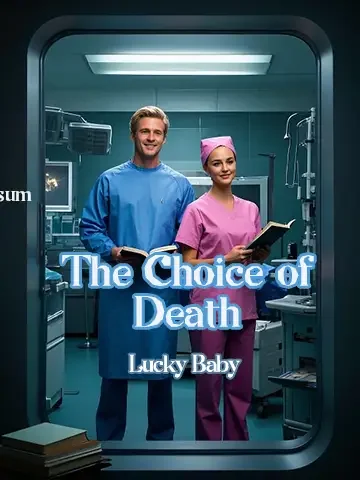The Choice of Death Novel Cover