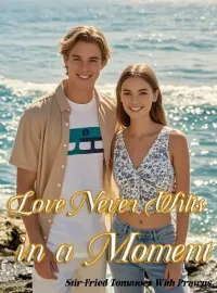 Love Never Wilts in a Moment Novel Cover
