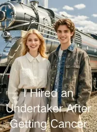 I Hired an Undertaker After Getting Cancer Novel Cover