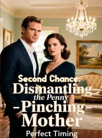 Second Chance: Dismantling the Penny-Pinching Mother Novel Cover
