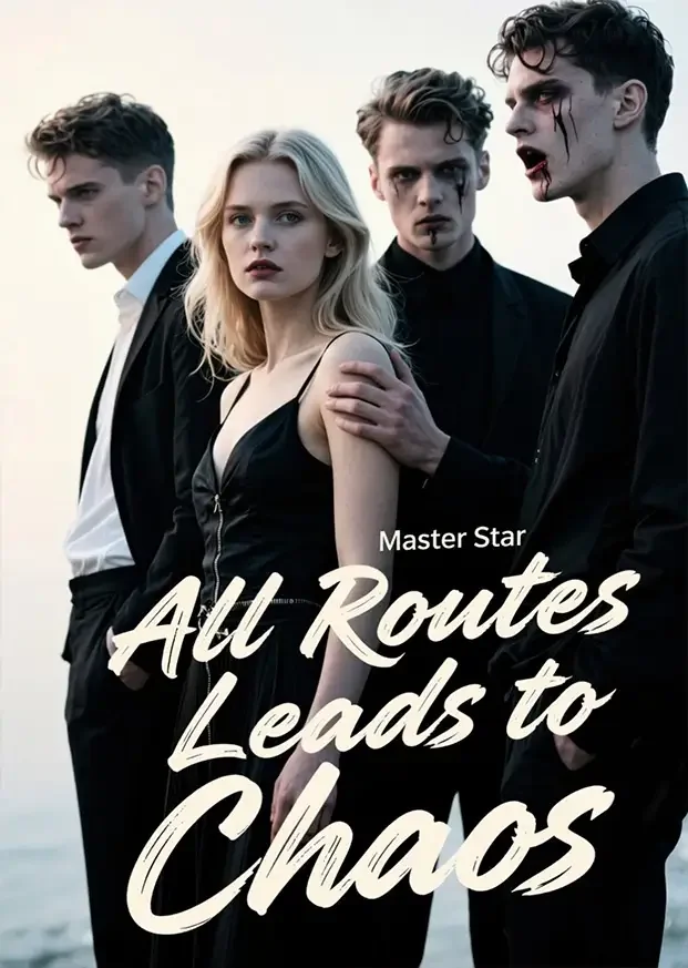 All Routes Leads to Chaos Novel Cover