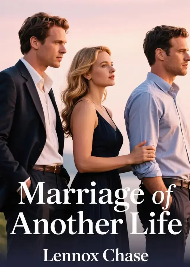 Marriage of Another Life Novel Cover