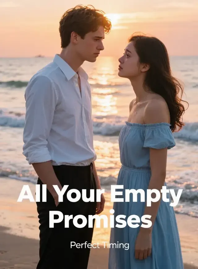 All Your Empty Promises Novel Cover