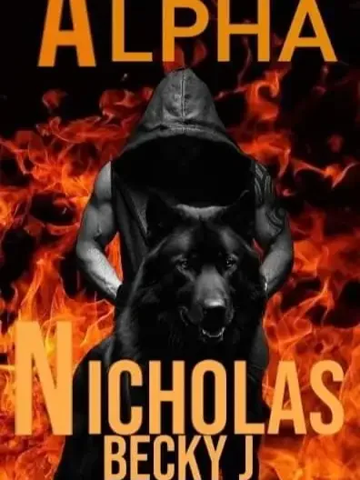 Alpha Nicholas Novel Cover