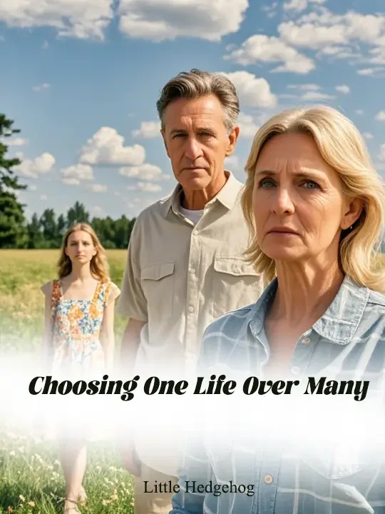 Choosing One Life Over Many Novel Cover
