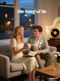 The Song of Us Novel Cover
