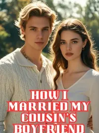 How I Married My Cousin’s Boyfriend Novel Cover