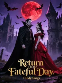 Return to the Fateful Day Novel Cover