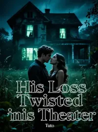 His Loss Twisted into His Theater Novel Cover