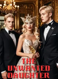 The Unwanted Daughter Novel Cover