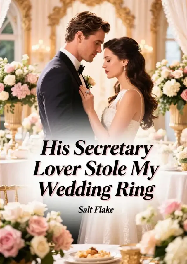 His Secretary Lover Stole My Wedding Ring Novel Cover