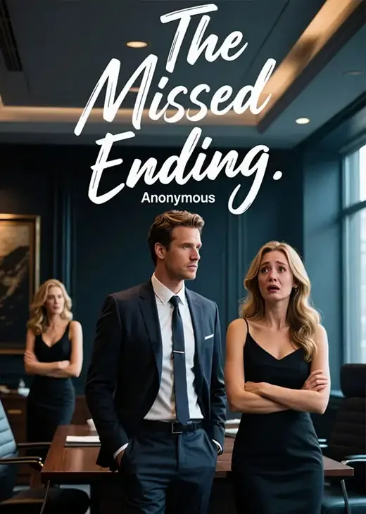 The Missed Ending Novel Cover