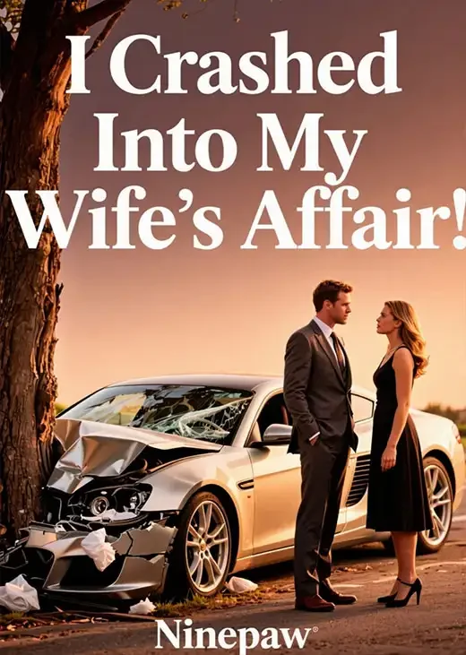 I Crashed Into My Wife’s Affair Novel Cover