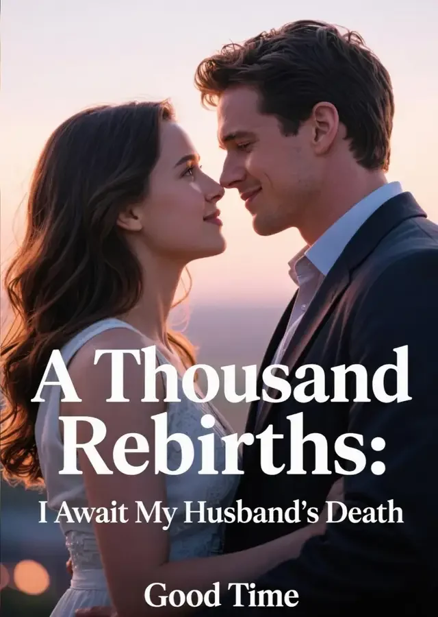 A Thousand Rebirths: I Await My Husband's Death Novel Cover
