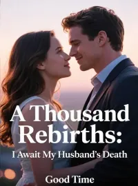 A Thousand Rebirths: I Await My Husband's Death Novel Cover