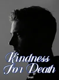 Kindness For Death Novel Cover