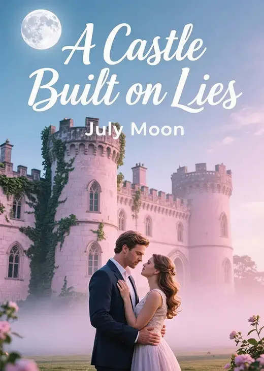 A Castle Built on Lies Novel Cover