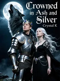 Crowned in Ash and Silver Novel Cover