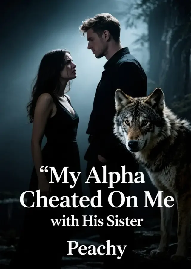 My Alpha Cheated On Me with His Sister Novel Cover