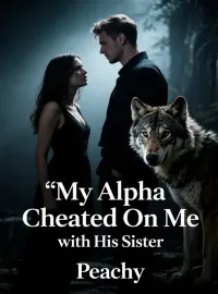 My Alpha Cheated On Me with His Sister Novel Cover