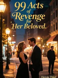 99 Acts of Revenge for Her Beloved Novel Cover