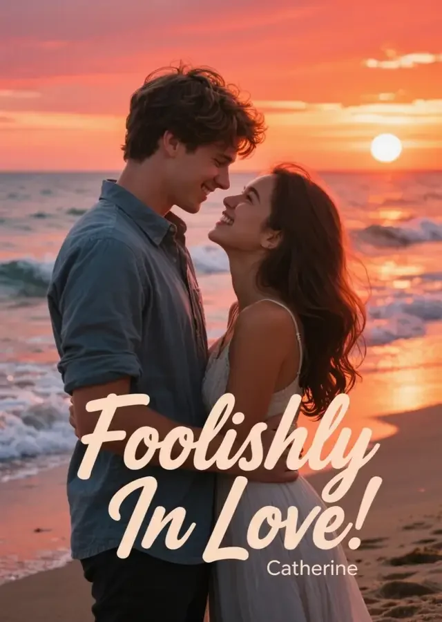 Foolishly In Love Novel Cover