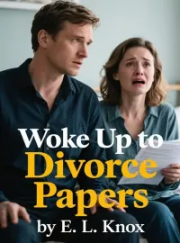 Woke Up to Divorce Papers Novel Cover