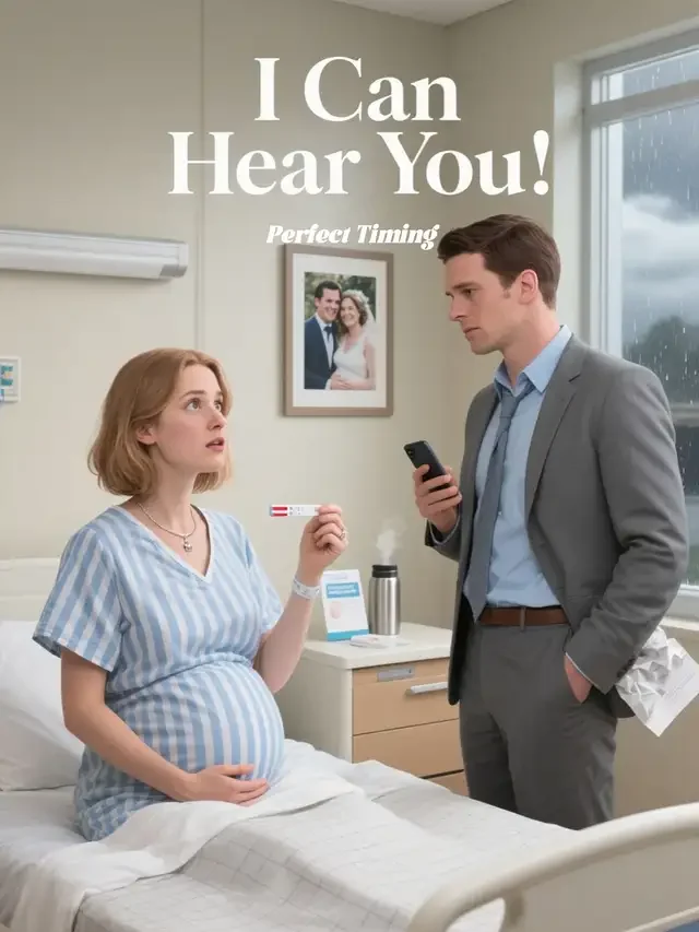 I Can Hear You Novel Cover