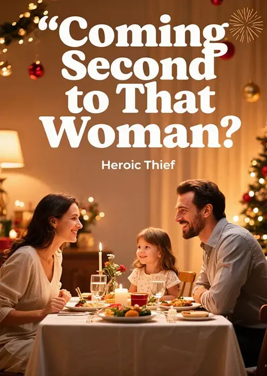 Coming Second to That Woman Novel Cover