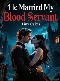 He Married My Blood Servant Novel Cover