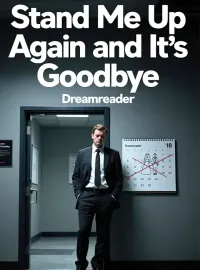 Stand Me Up Again and It's Goodbye Novel Cover