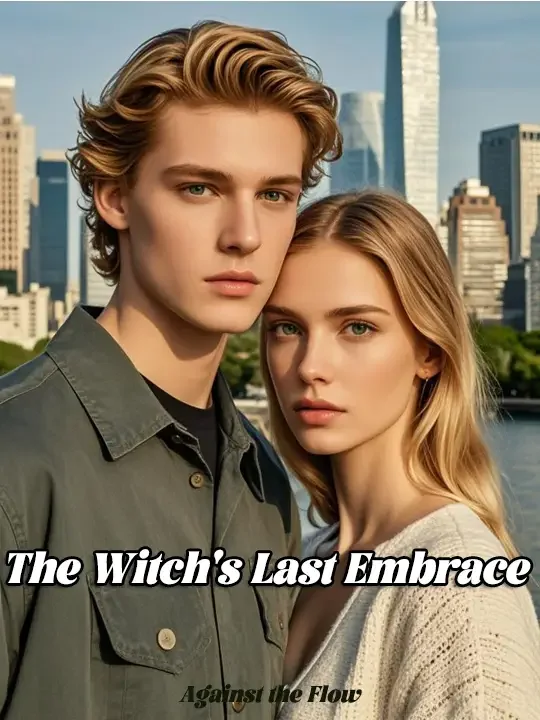 The Witch's Last Embrace Novel Cover
