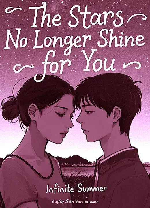 The Stars No Longer Shine for You Novel Cover