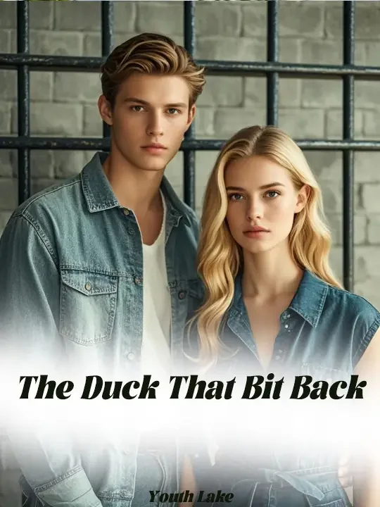 The Duck That Bit Back Novel Cover