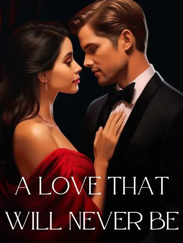 A Love That Will Never Be Novel Cover