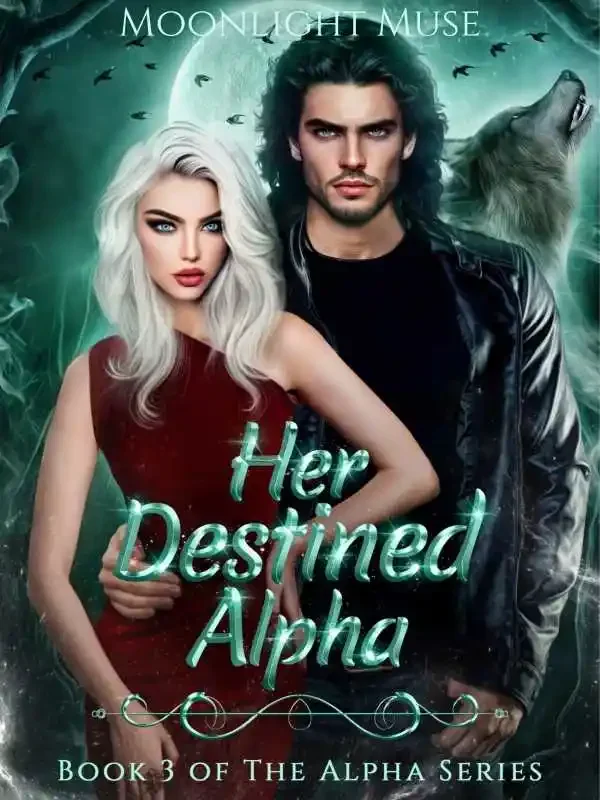 Her Destined Alpha Novel Cover