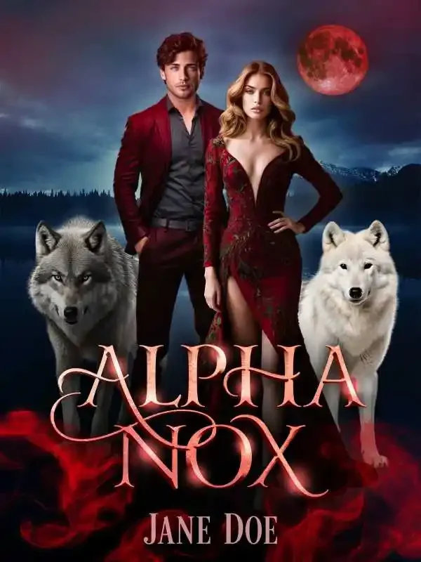 Alpha Nox Novel Cover