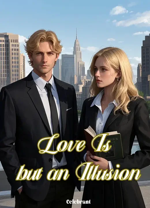 Love Is but an Illusion Novel Cover