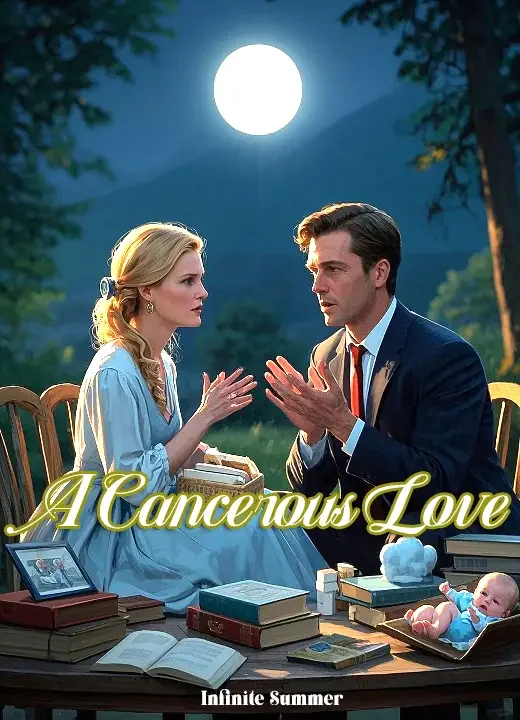 A Cancerous Love Novel Cover
