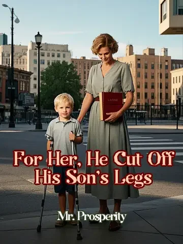 For Her, He Cut Off His Son’s Legs