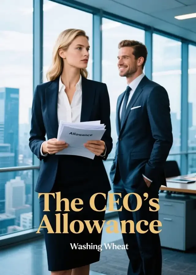 The CEO’s Allowance Novel Cover
