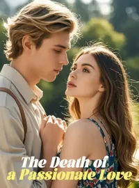 The Death of a Passionate Love Novel Cover