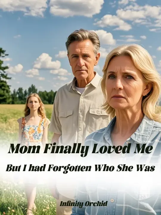 Mom Finally Loved Me, But I had Forgotten Who She Was Novel Cover