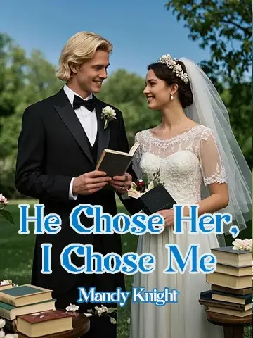 He Chose Her, I Chose Me Novel Cover