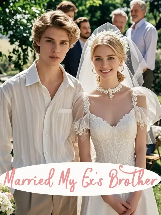 Married My Ex's Brother Novel Cover