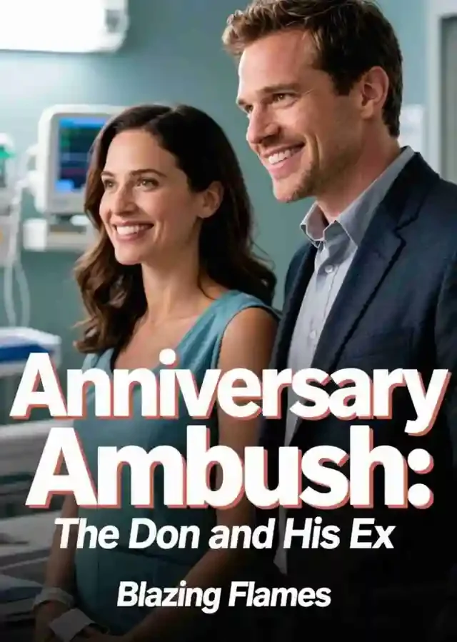 Anniversary Ambush: The Don and His Ex Novel Cover