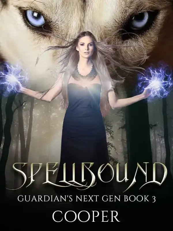 Spellbound Novel Cover