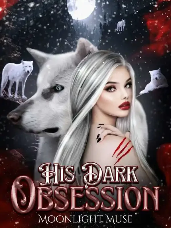 His Dark Obsession Novel Cover