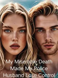 My Miserable Death Made My Police Husband Lose Control Novel Cover