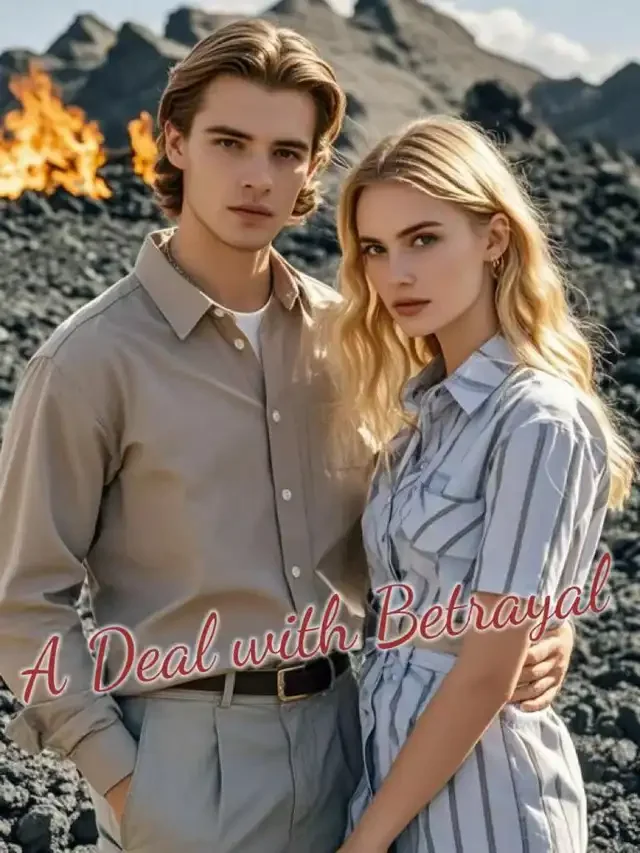 A Deal with Betrayal Novel Cover